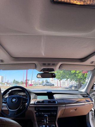 BMW Serie 7 2010