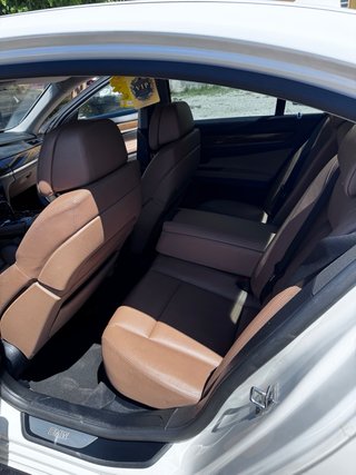 BMW Serie 7 2010
