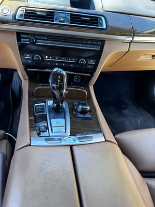BMW Serie 7 2010