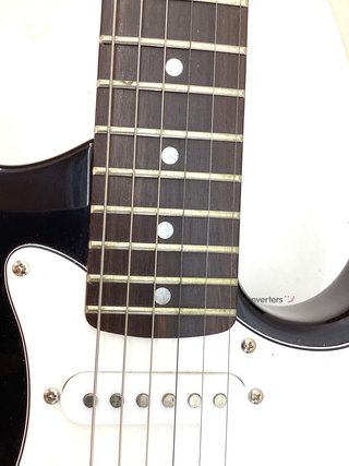 guitarra electrica sonora sm
