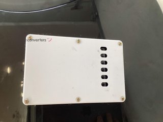 guitarra electrica sonora sm