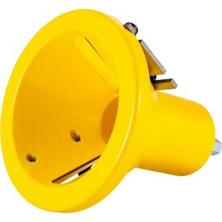 Cortador de Tenón, Diámetro de 1.5" / 38 mm, Cortador de Muebles de Madera de Aluminio y Acero Premium, con Duales Cuchillas Rectas y Tornillos de Botón Kit Maestro para el Hogar, Herramienta de C...