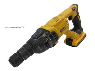 martillo a bateria dewalt dch133