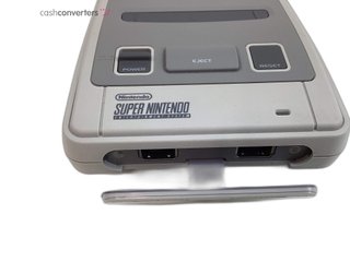 nintendo super nintendo snes mini