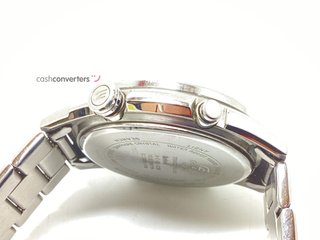 reloj pulsera caballero casio ecb-s100