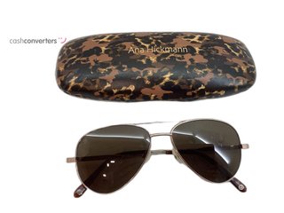 gafas de sol caballero/unisex ana hickmann ah3225