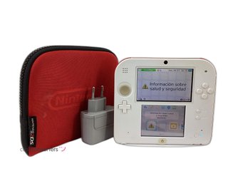 nintendo 2ds/3ds nintendo 2ds
