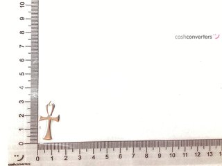 crucifijo plata 925mm