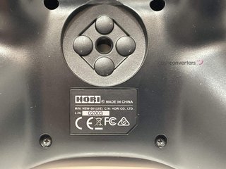 mando pro controller hori horipad nsw-001