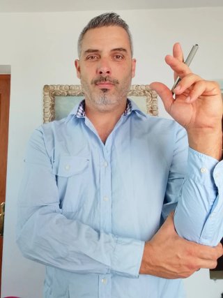 Camisa Cortefiel Superior XL