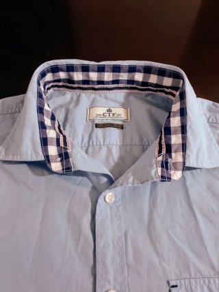 Camisa Cortefiel Superior XL
