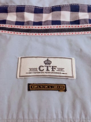 Camisa Cortefiel Superior XL