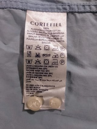 Camisa Cortefiel Superior XL