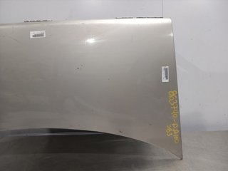 TAPA MALETERO AUDI 100 BERLINA (443)