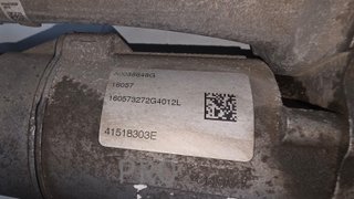 CREMALLERA DIRECCION RENAULT TALISMAN 59322574H