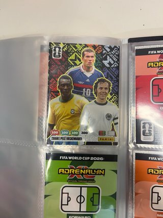 FIFA Adrenalyn XL Deluxe + Dream Box