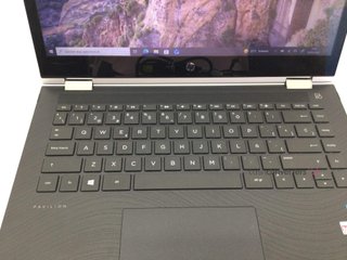 pc portatil hp pvilion