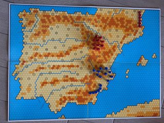 La Reconquista Dalmau Wargame Español