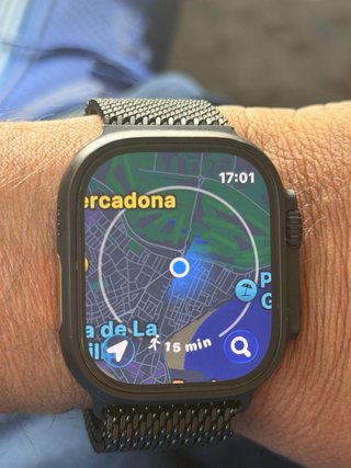 Apple Watch Ultra 3 GPS + Celular Nuevo
