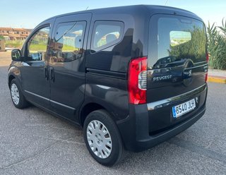 Peugeot Bipper Tepee 1.3 HDI 80 Cv 2016