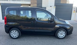 Peugeot Bipper Tepee 1.3 HDI 80 Cv 2016