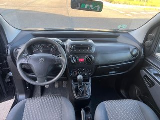 Peugeot Bipper Tepee 1.3 HDI 80 Cv 2016
