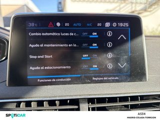 Peugeot 3008  1.5 BlueHDi 96kW (130CV) S&S GT