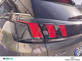 Peugeot 3008  1.5 BlueHDi 96kW (130CV) S&S GT
