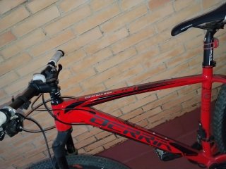 2 Bicicletas Montaña - 700€