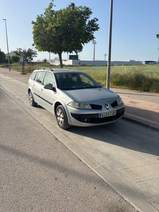 Renault Megane 2008