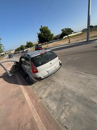 Renault Megane 2008