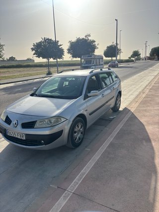 Renault Megane 2008