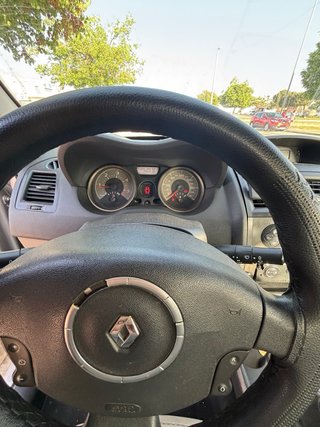 Renault Megane 2008