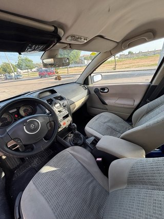 Renault Megane 2008