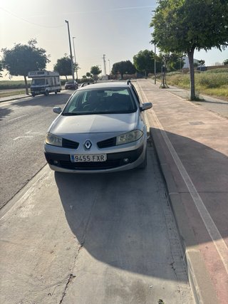 Renault Megane 2008