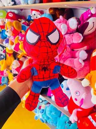 Peluche Spiderman