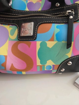 Bolso Tous Multicolor