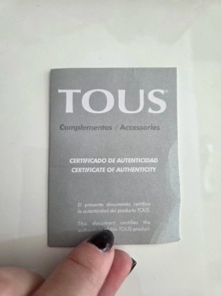 Bolso Tous Multicolor