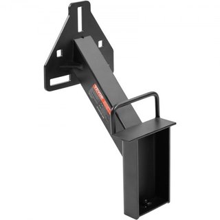 Soporte para Neumático de Repuesto, Montaje de Neumático de Repuesto para Remolque, Capacidad de 160 lbs, Accesorios para Remolques Utilitarios que se Ajustan a la Mayoría de las Ruedas de 4, 5, 6...
