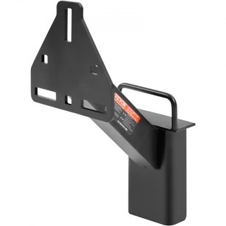 Soporte para Neumático de Repuesto, Montaje de Neumático de Repuesto para Remolque, Capacidad de 160 lbs, Accesorios para Remolques Utilitarios que se Ajustan a la Mayoría de las Ruedas de 4, 5, 6...