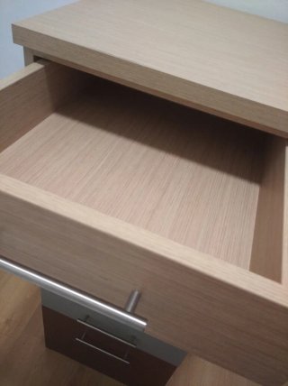 Mueble cajonera