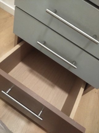 Mueble cajonera