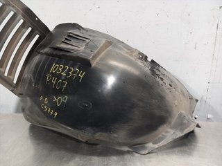 PASO RUEDA DELANTERO DERECHO PEUGEOT 407 9HYDV6TE