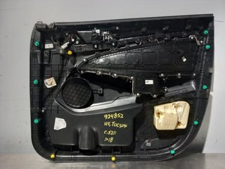 GUARNECIDO PUERTA DELANTERA IZQUIERDA HYUNDAI TUC