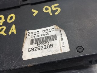 MANDO CALEFACCION / AIRE ACONDICIONADO OPEL VECTR