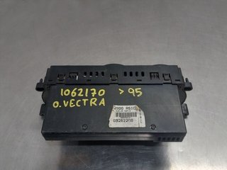 MANDO CALEFACCION / AIRE ACONDICIONADO OPEL VECTR