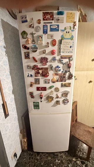 Frigorífico Combi Sansumg