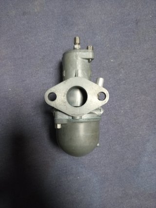 Carburador Amal 622
