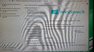 Torre de ordenador hp