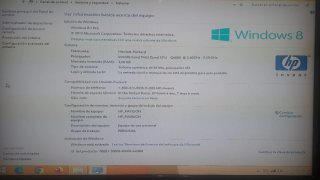TORRE HP CON WIFI